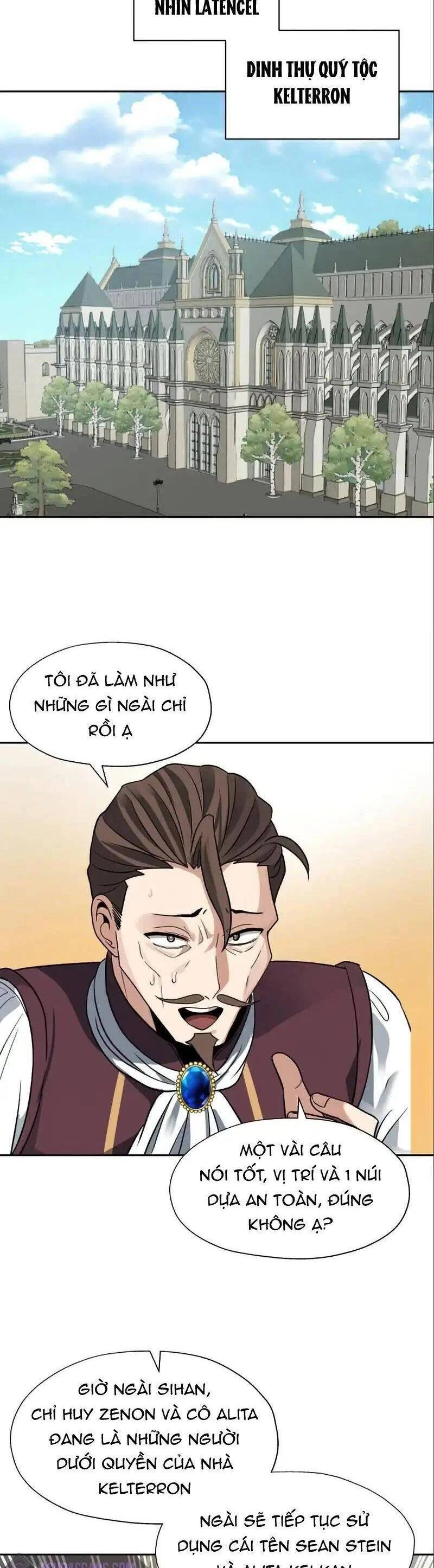 Quay Trở Lại Dị Giới Một Lần Nữa Chapter 20 - 15