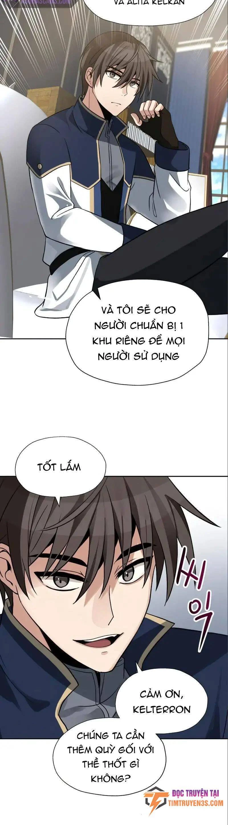 Quay Trở Lại Dị Giới Một Lần Nữa Chapter 20 - 16