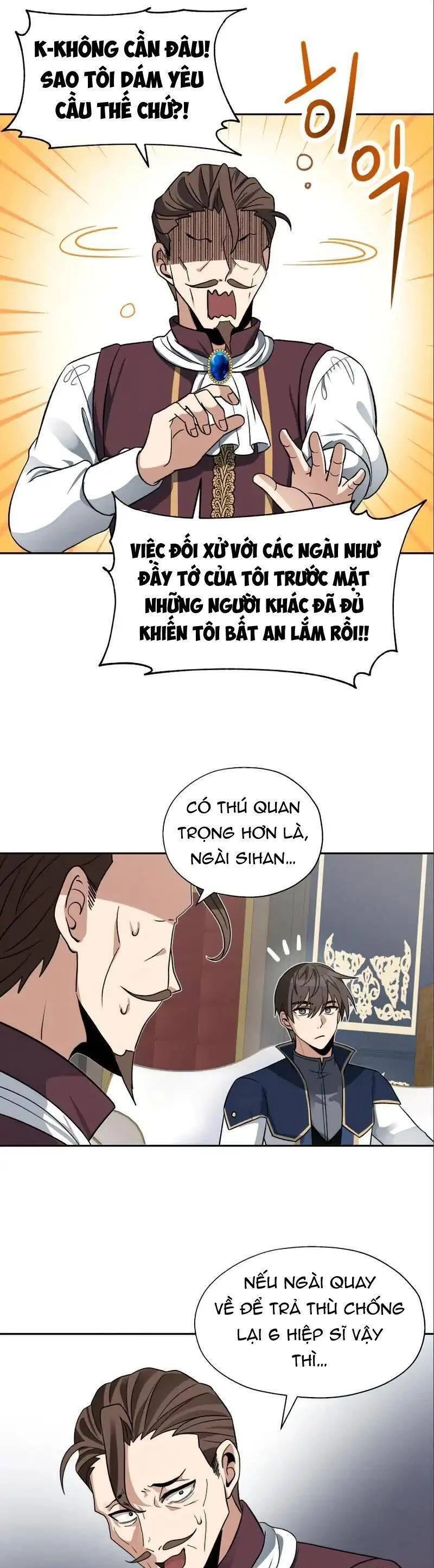 Quay Trở Lại Dị Giới Một Lần Nữa Chapter 20 - 17