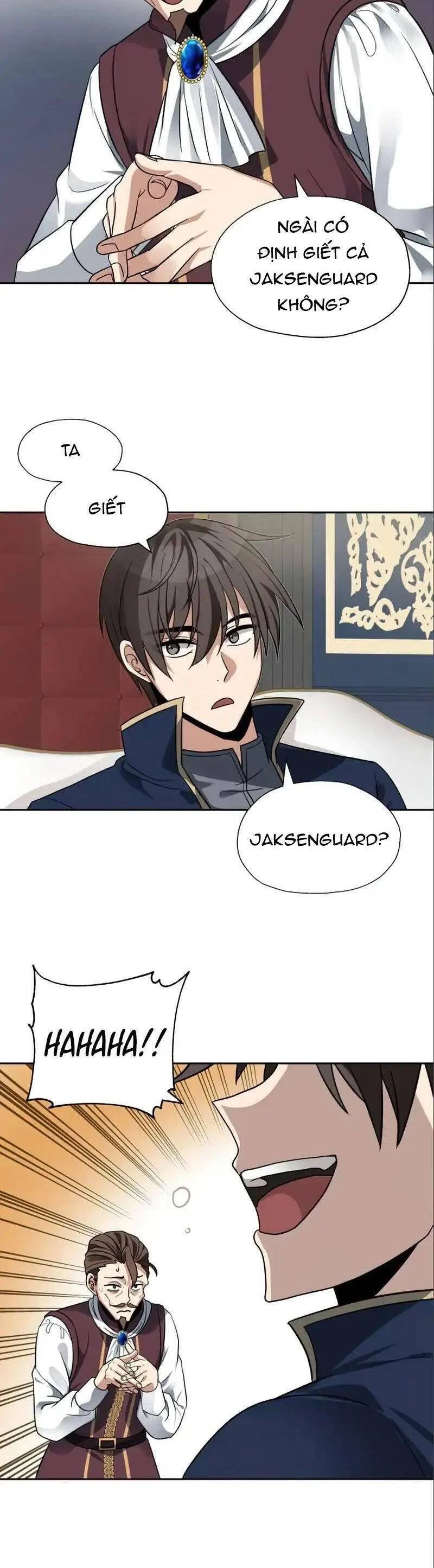 Quay Trở Lại Dị Giới Một Lần Nữa Chapter 20 - 18