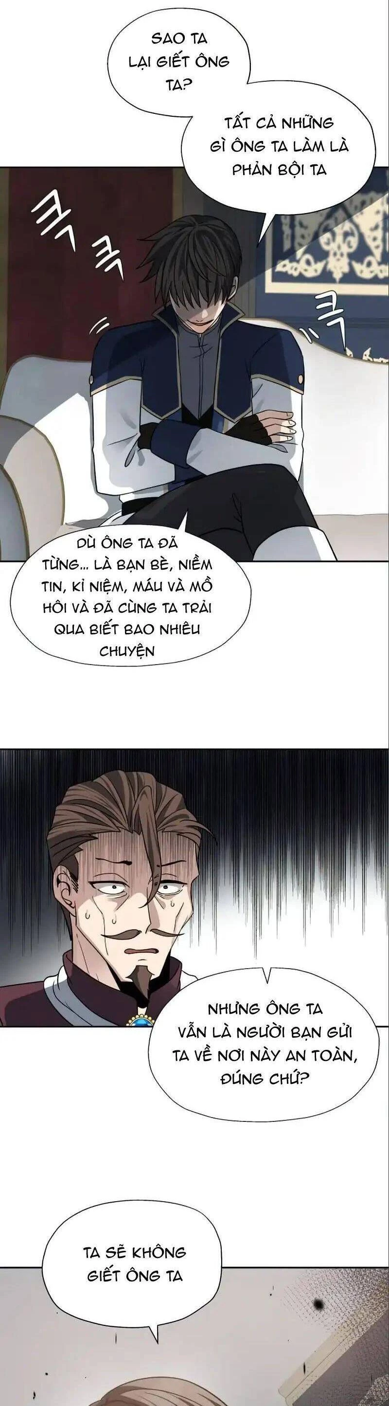 Quay Trở Lại Dị Giới Một Lần Nữa Chapter 20 - 19