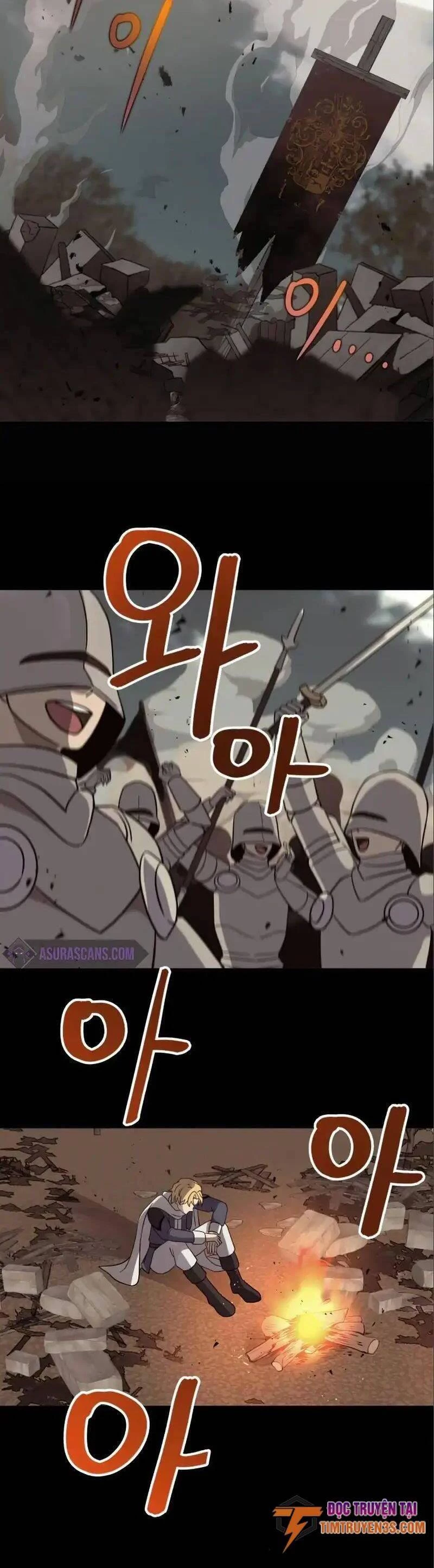 Quay Trở Lại Dị Giới Một Lần Nữa Chapter 20 - 21