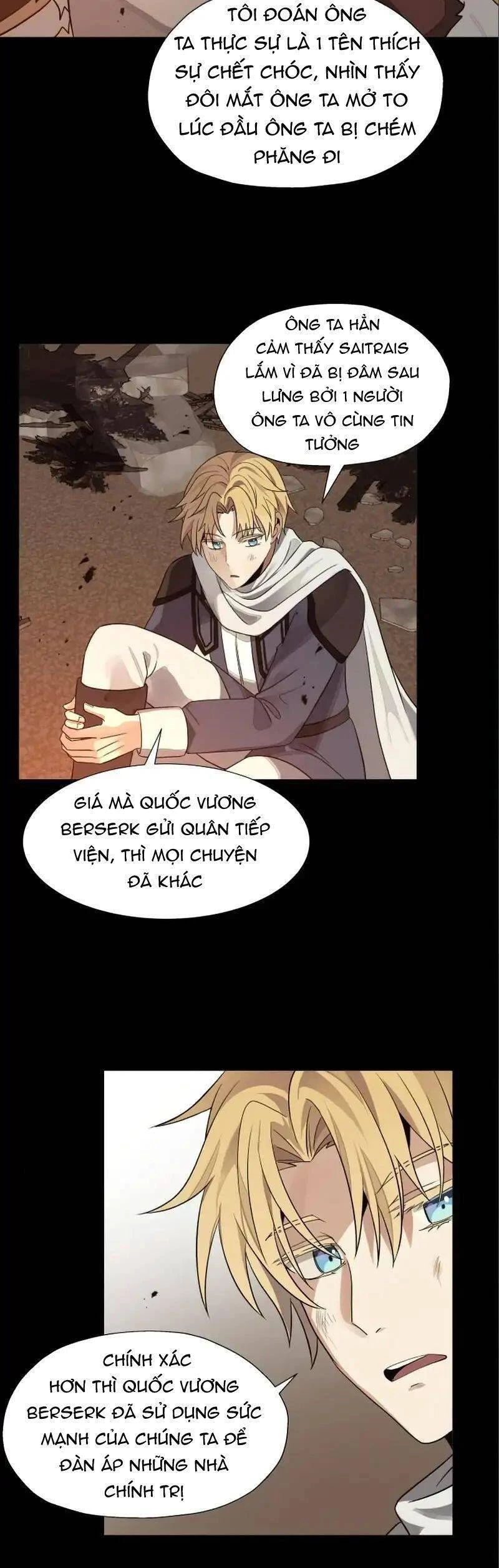 Quay Trở Lại Dị Giới Một Lần Nữa Chapter 20 - 24