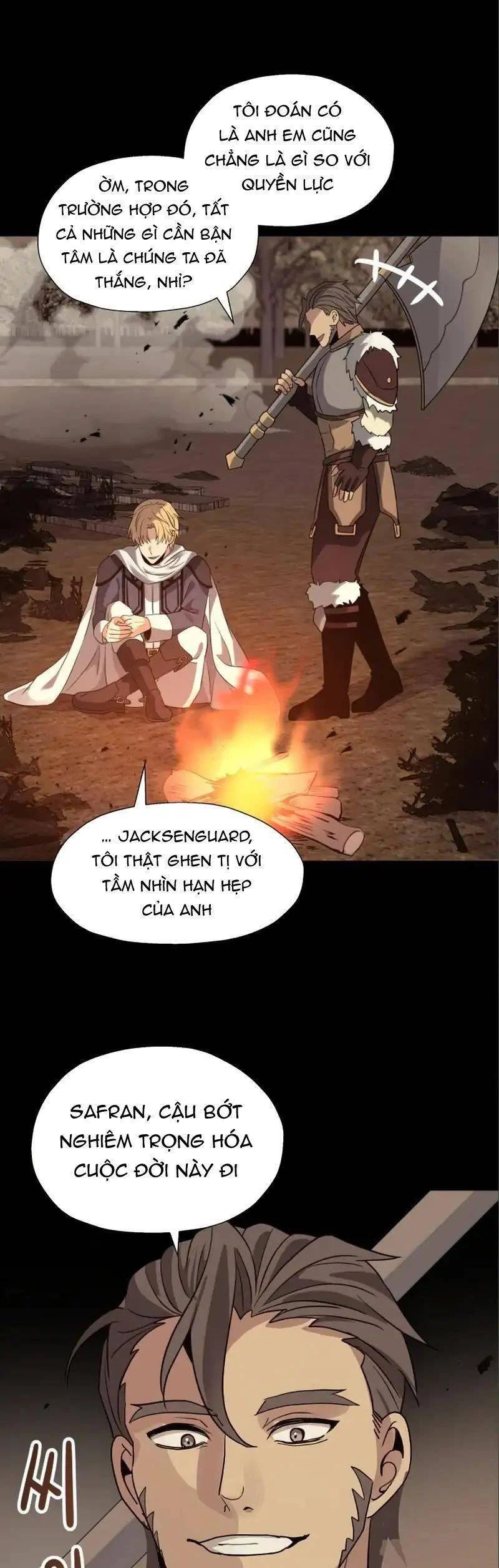 Quay Trở Lại Dị Giới Một Lần Nữa Chapter 20 - 25