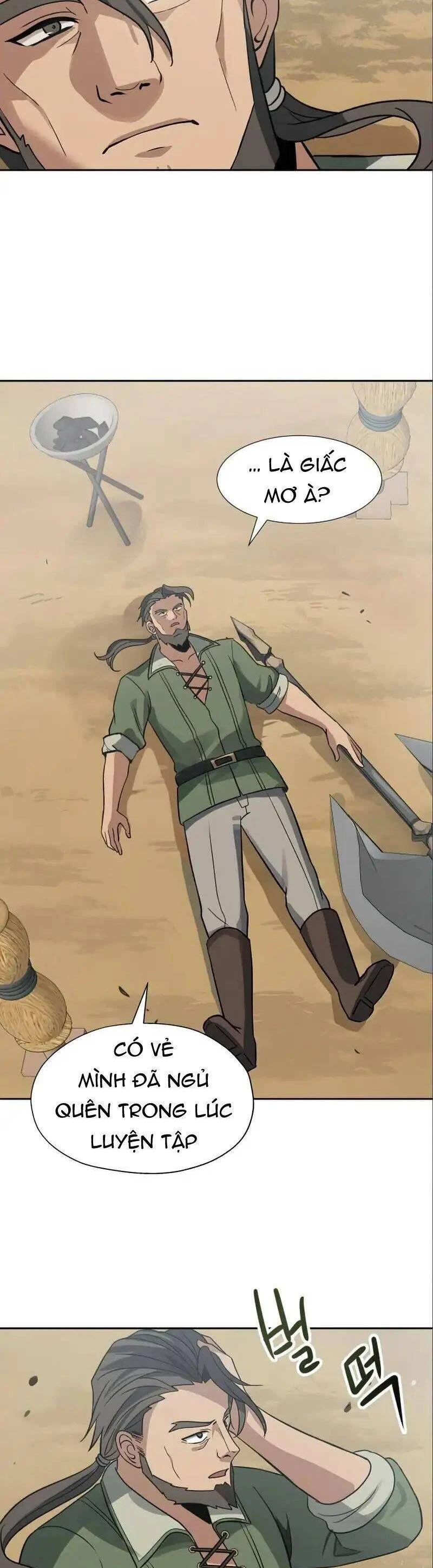 Quay Trở Lại Dị Giới Một Lần Nữa Chapter 20 - 34