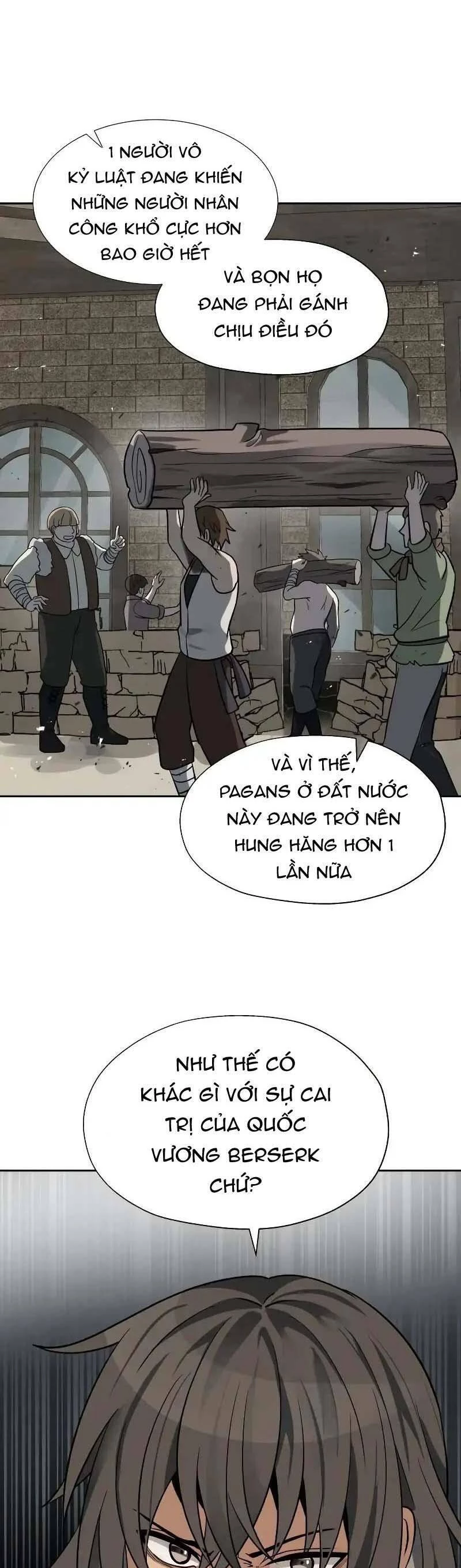 Quay Trở Lại Dị Giới Một Lần Nữa Chapter 21 - 3