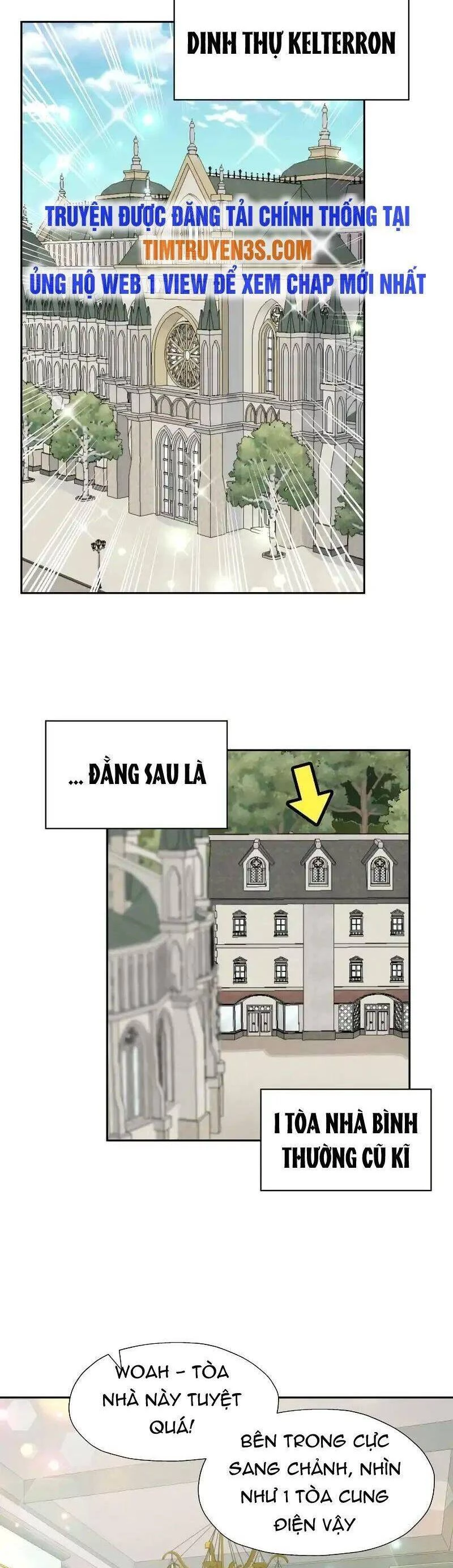 Quay Trở Lại Dị Giới Một Lần Nữa Chapter 21 - 12