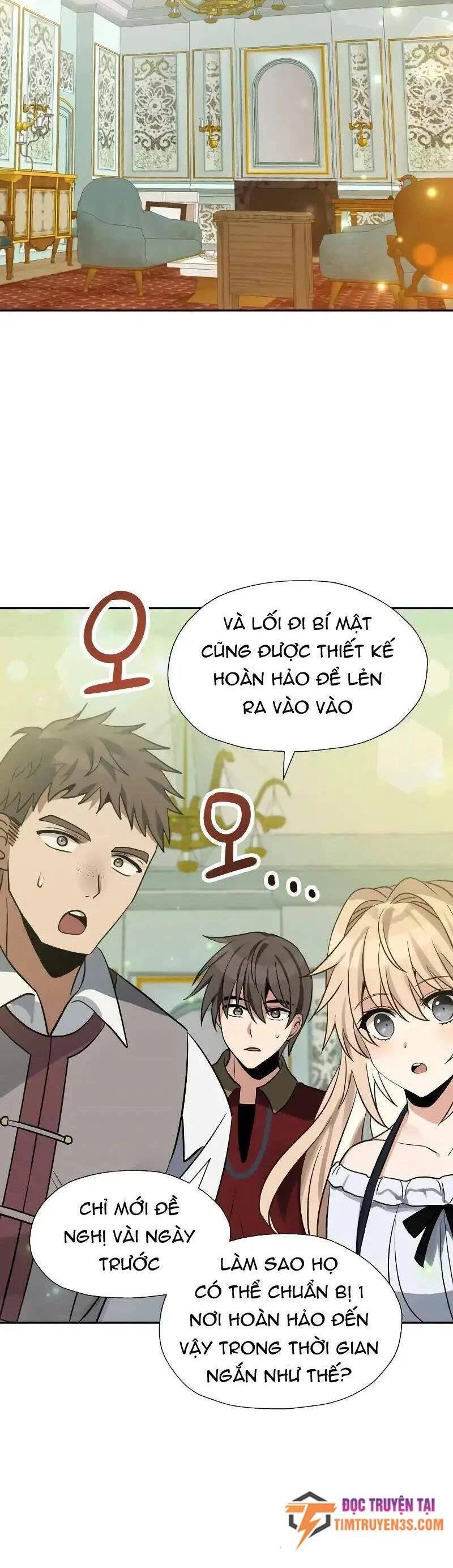 Quay Trở Lại Dị Giới Một Lần Nữa Chapter 21 - 13