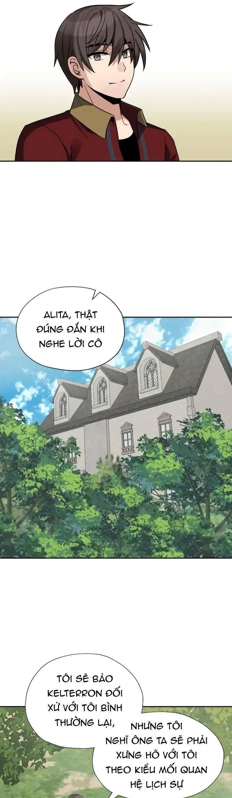 Quay Trở Lại Dị Giới Một Lần Nữa Chapter 21 - 18