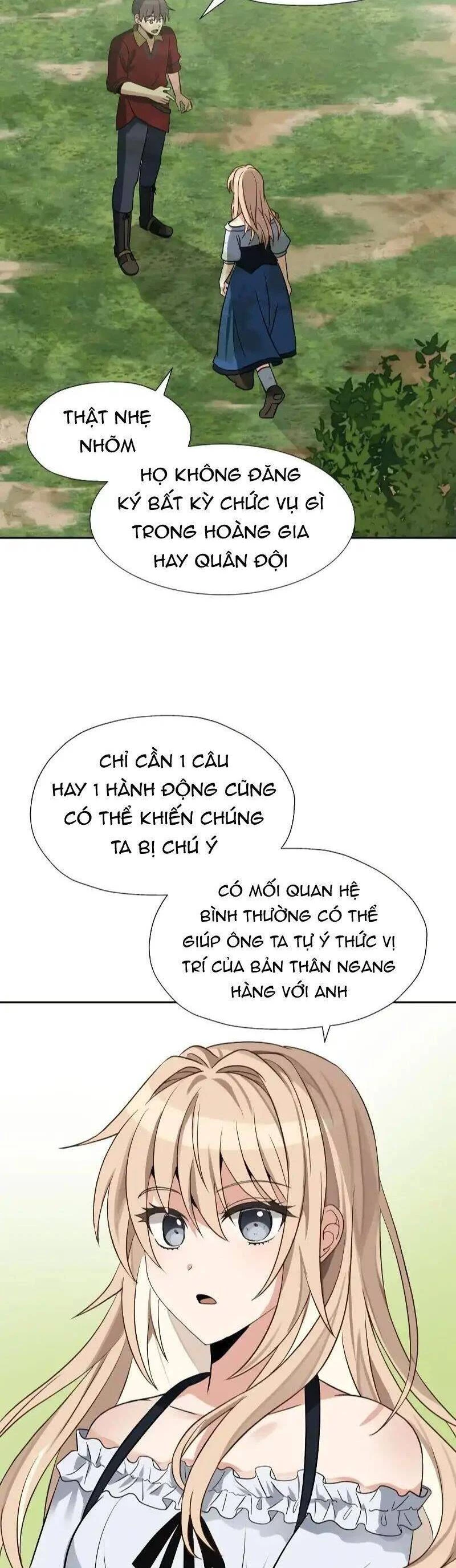Quay Trở Lại Dị Giới Một Lần Nữa Chapter 21 - 19