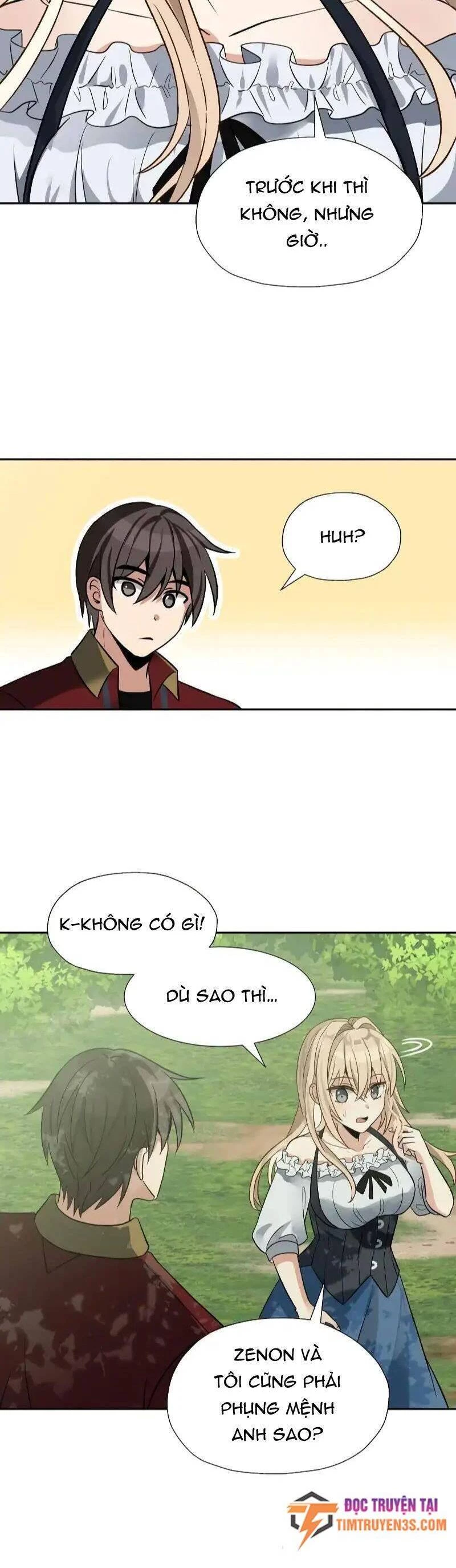 Quay Trở Lại Dị Giới Một Lần Nữa Chapter 21 - 21