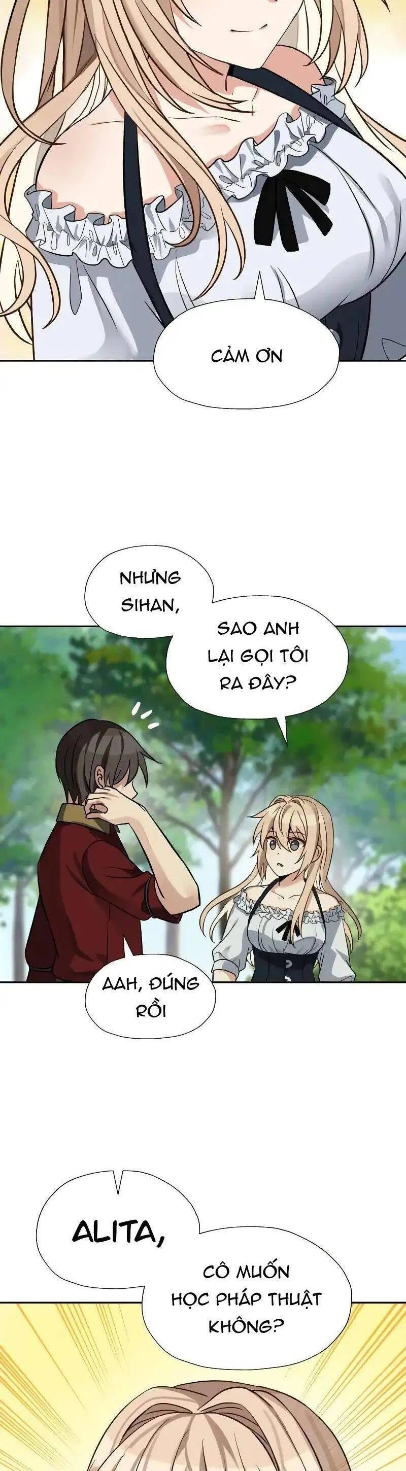 Quay Trở Lại Dị Giới Một Lần Nữa Chapter 21 - 23