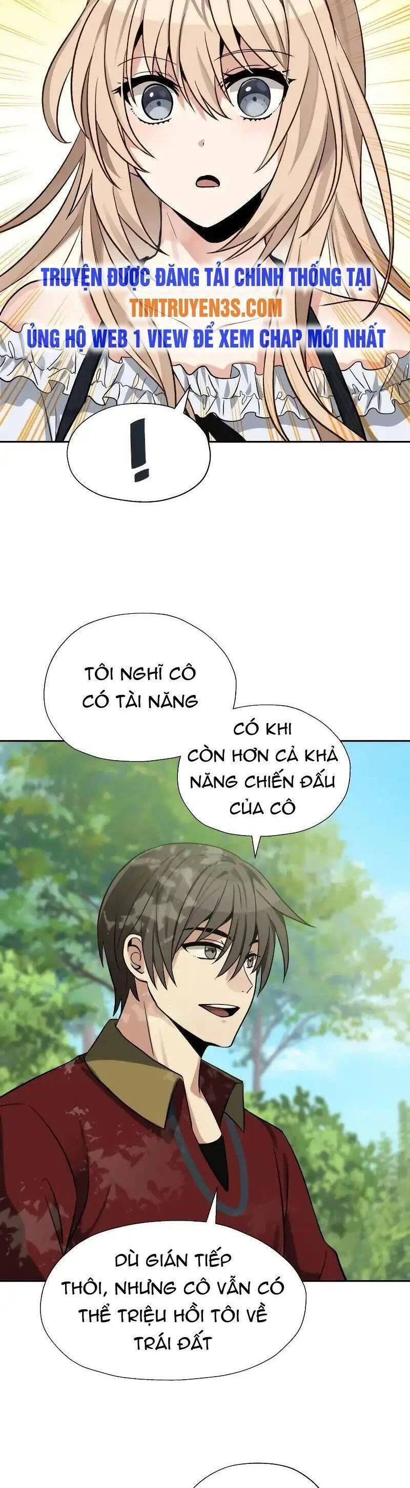 Quay Trở Lại Dị Giới Một Lần Nữa Chapter 21 - 24