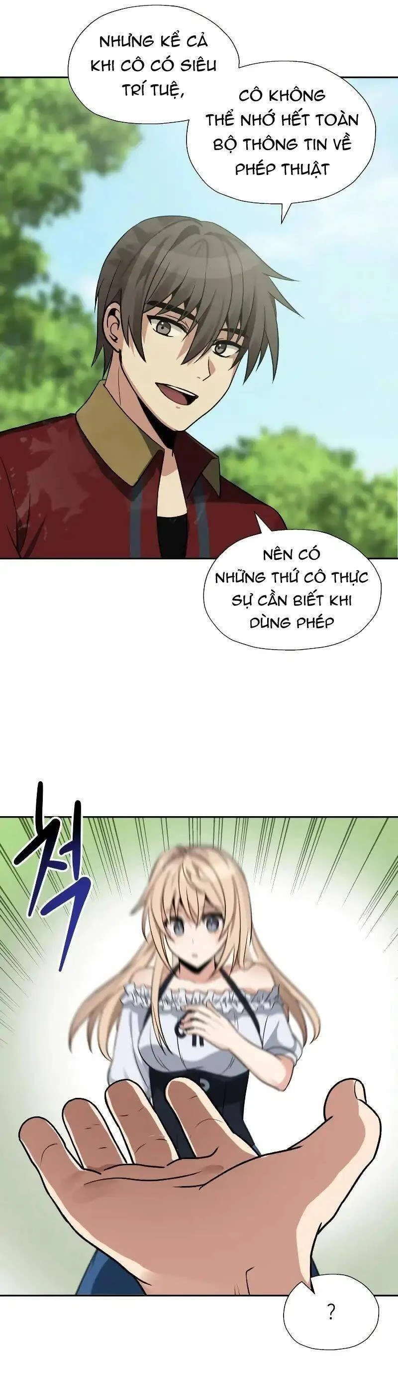 Quay Trở Lại Dị Giới Một Lần Nữa Chapter 21 - 30