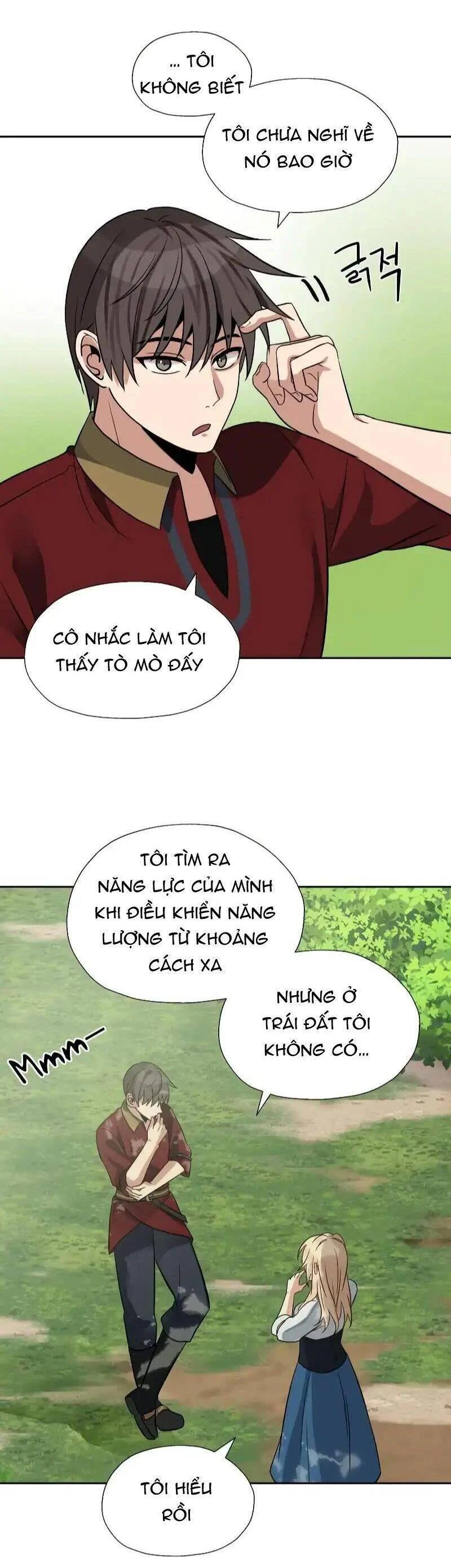 Quay Trở Lại Dị Giới Một Lần Nữa Chapter 21 - 35