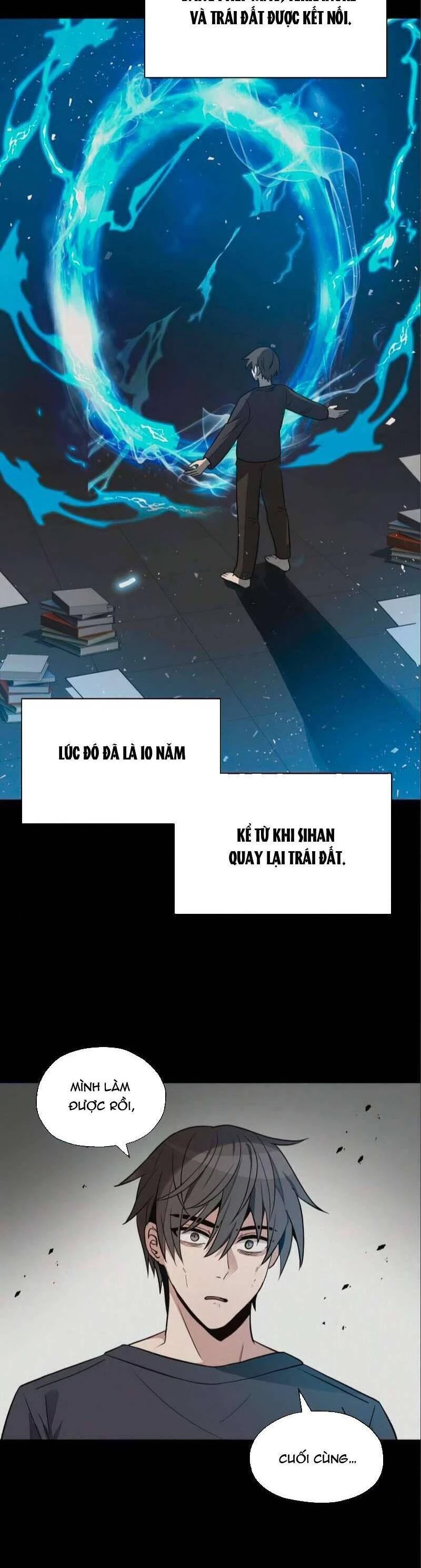 Quay Trở Lại Dị Giới Một Lần Nữa Chapter 23 - 10