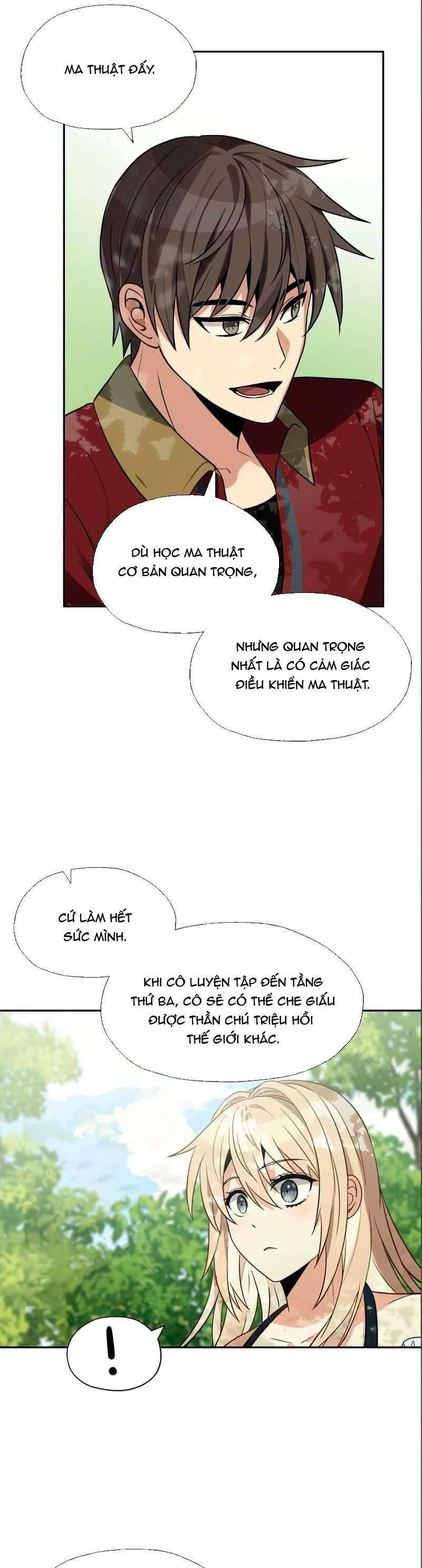 Quay Trở Lại Dị Giới Một Lần Nữa Chapter 23 - 17