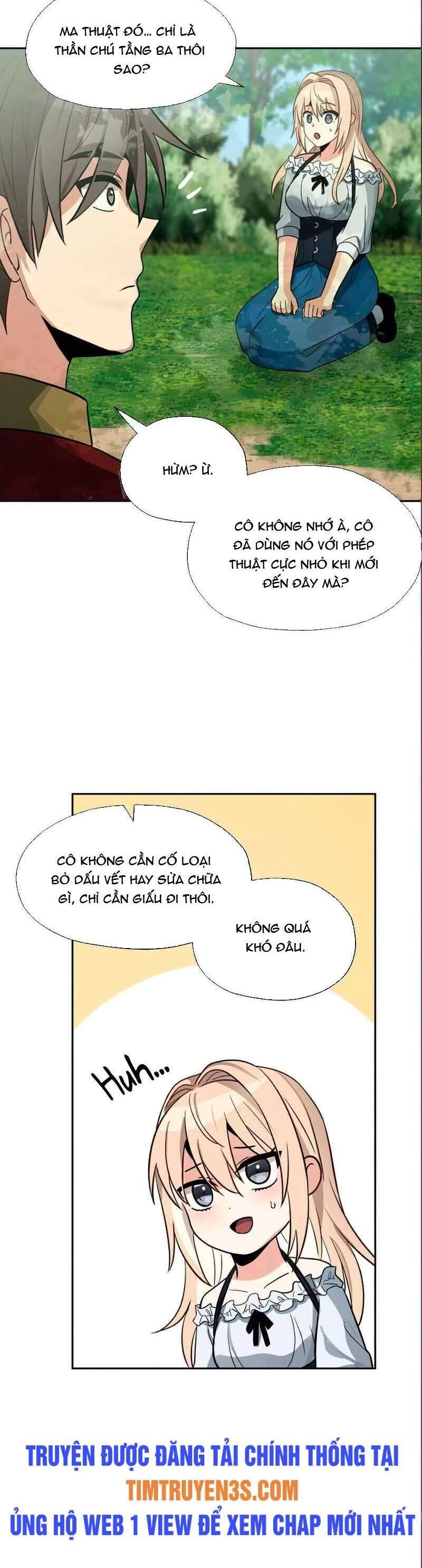 Quay Trở Lại Dị Giới Một Lần Nữa Chapter 23 - 18