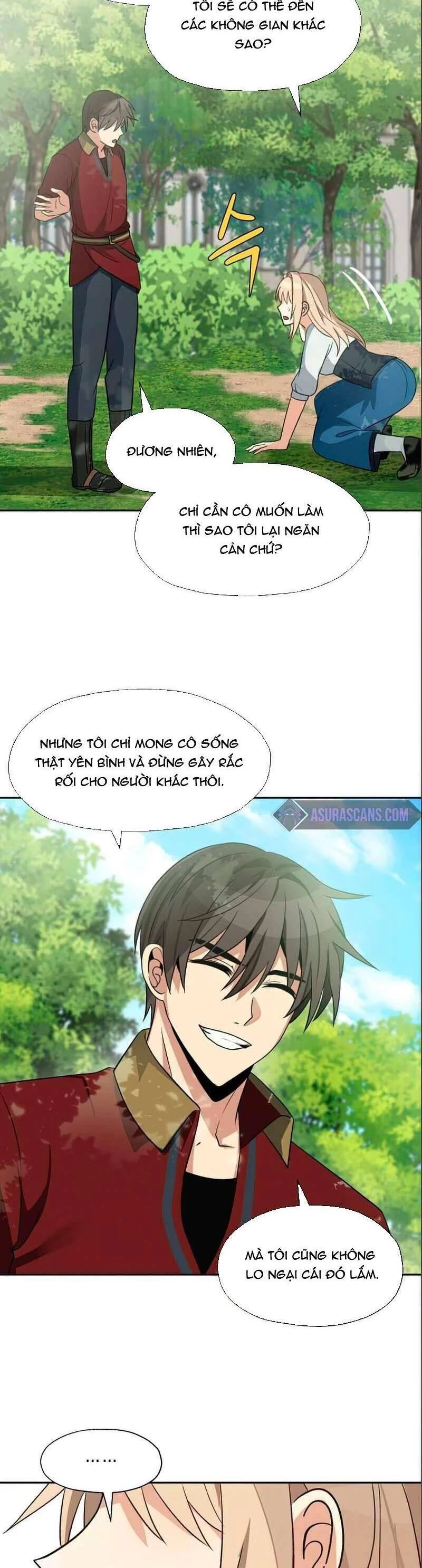 Quay Trở Lại Dị Giới Một Lần Nữa Chapter 23 - 20
