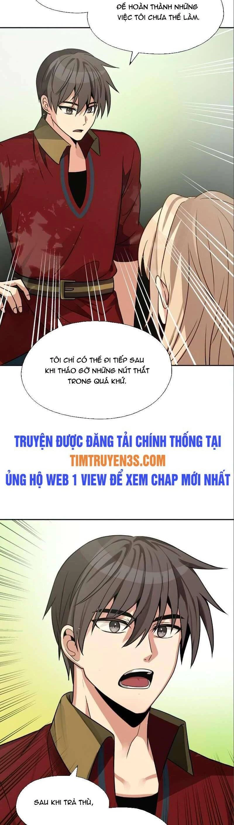 Quay Trở Lại Dị Giới Một Lần Nữa Chapter 23 - 24