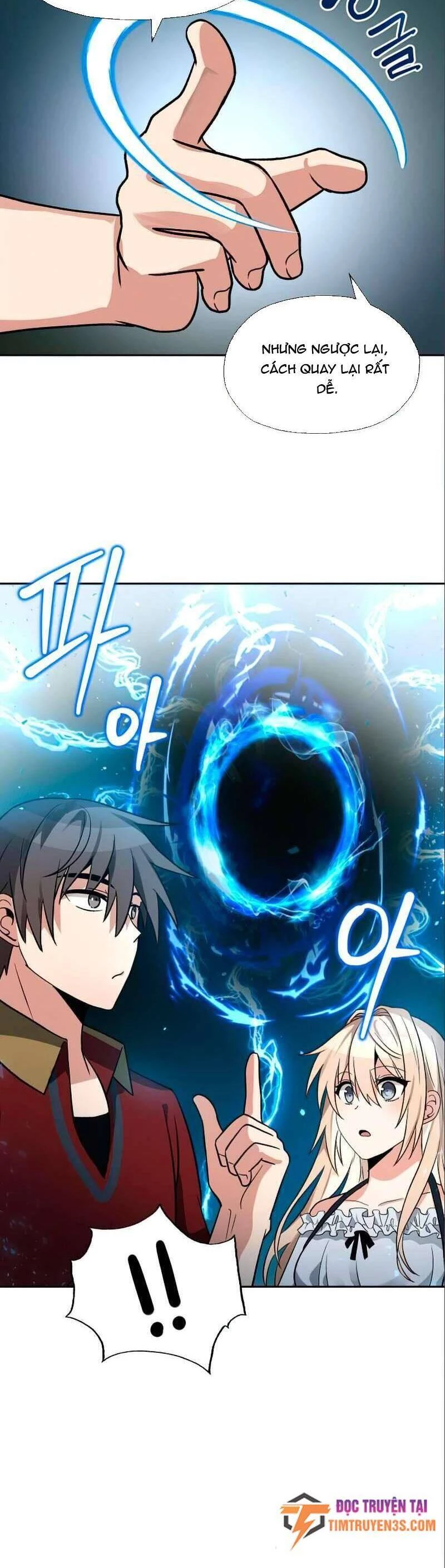 Quay Trở Lại Dị Giới Một Lần Nữa Chapter 23 - 26