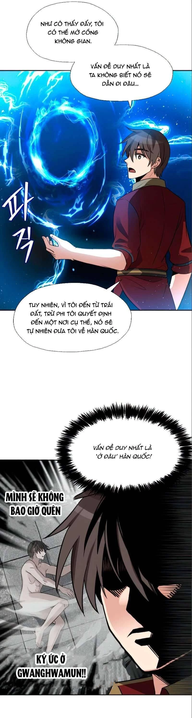 Quay Trở Lại Dị Giới Một Lần Nữa Chapter 23 - 27
