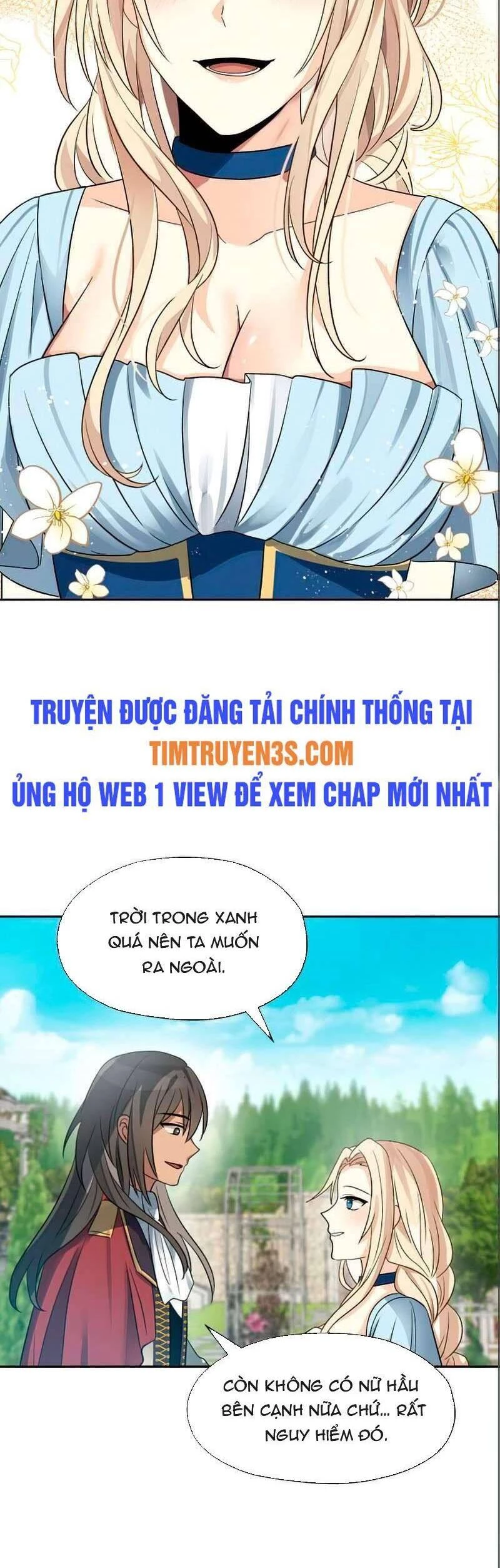 Quay Trở Lại Dị Giới Một Lần Nữa Chapter 23 - 34