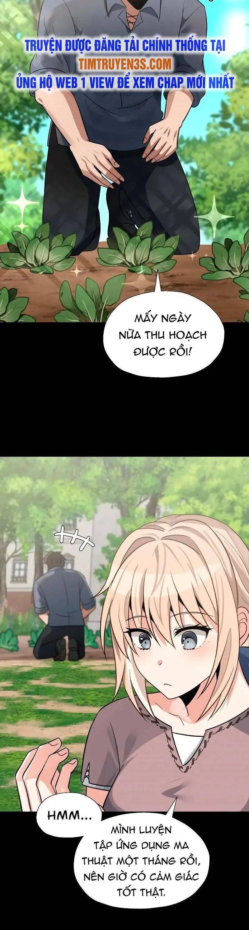 Quay Trở Lại Dị Giới Một Lần Nữa Chapter 25 - 4