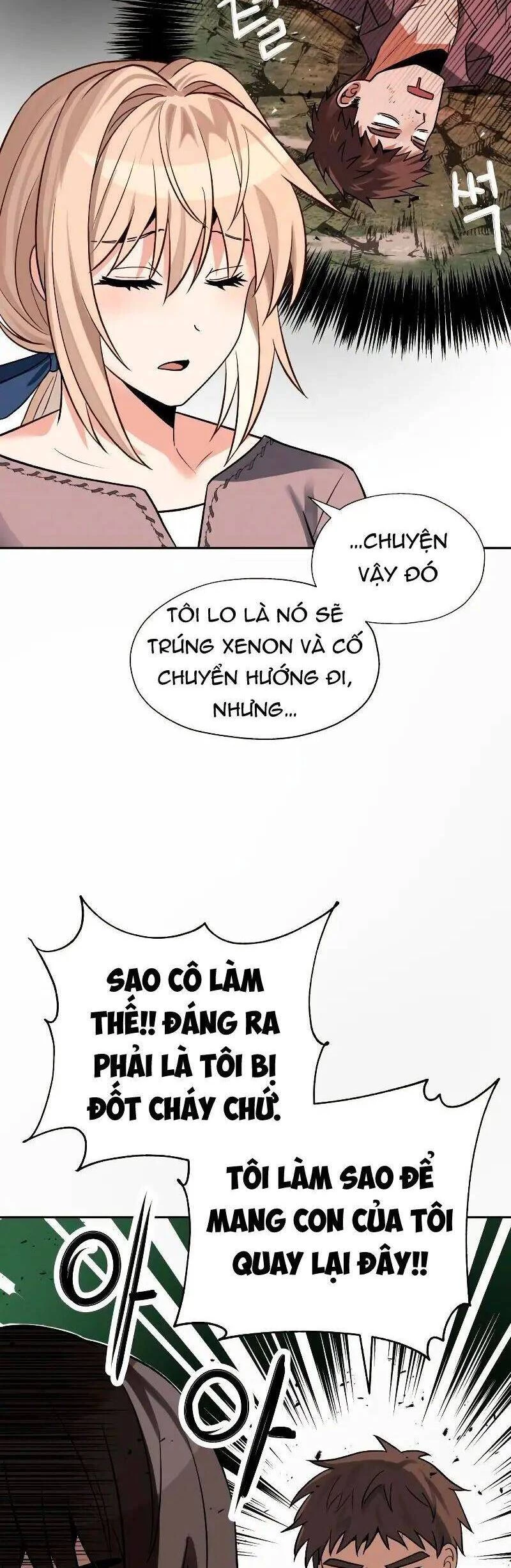 Quay Trở Lại Dị Giới Một Lần Nữa Chapter 25 - 11