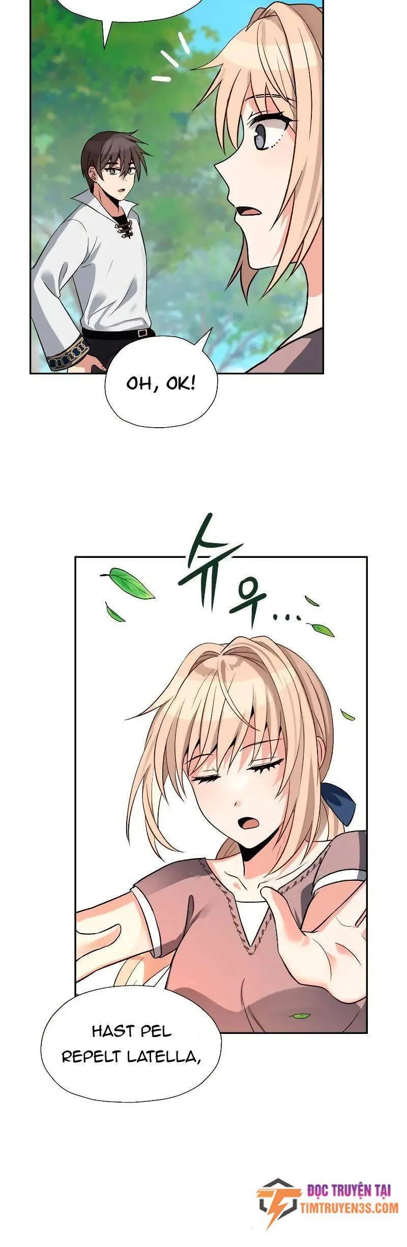 Quay Trở Lại Dị Giới Một Lần Nữa Chapter 25 - 14