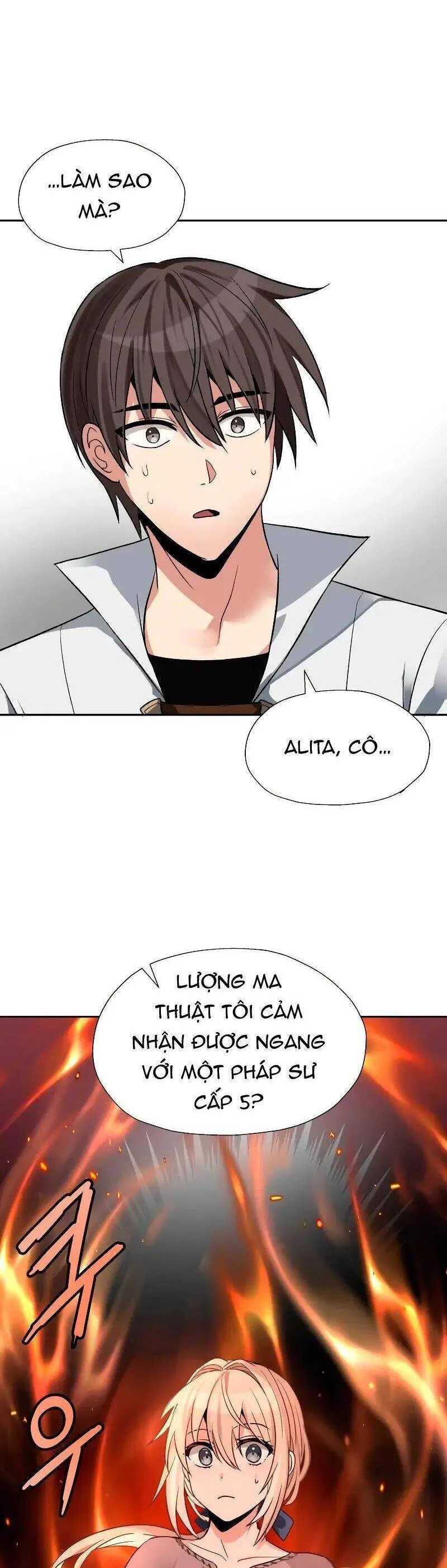 Quay Trở Lại Dị Giới Một Lần Nữa Chapter 25 - 16