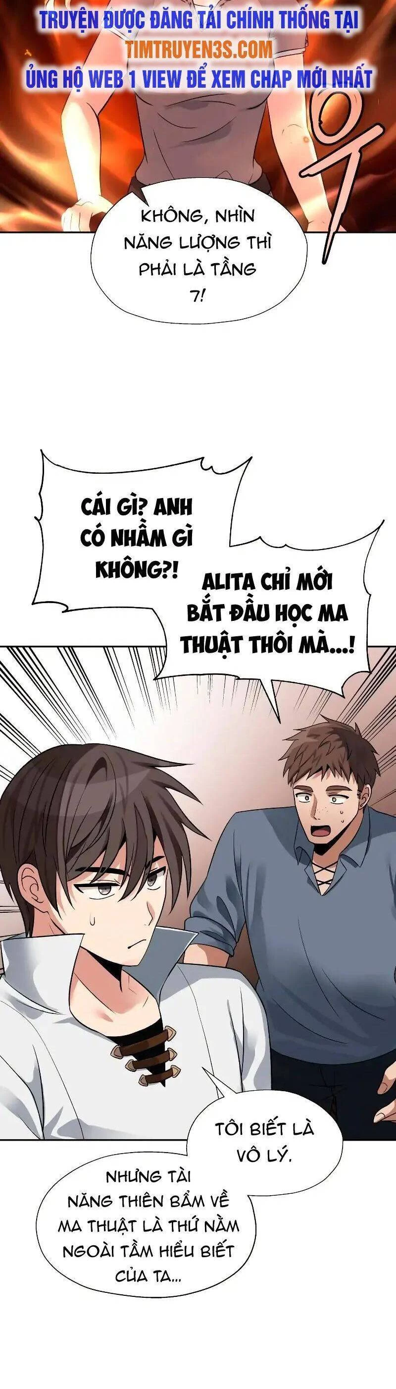 Quay Trở Lại Dị Giới Một Lần Nữa Chapter 25 - 17
