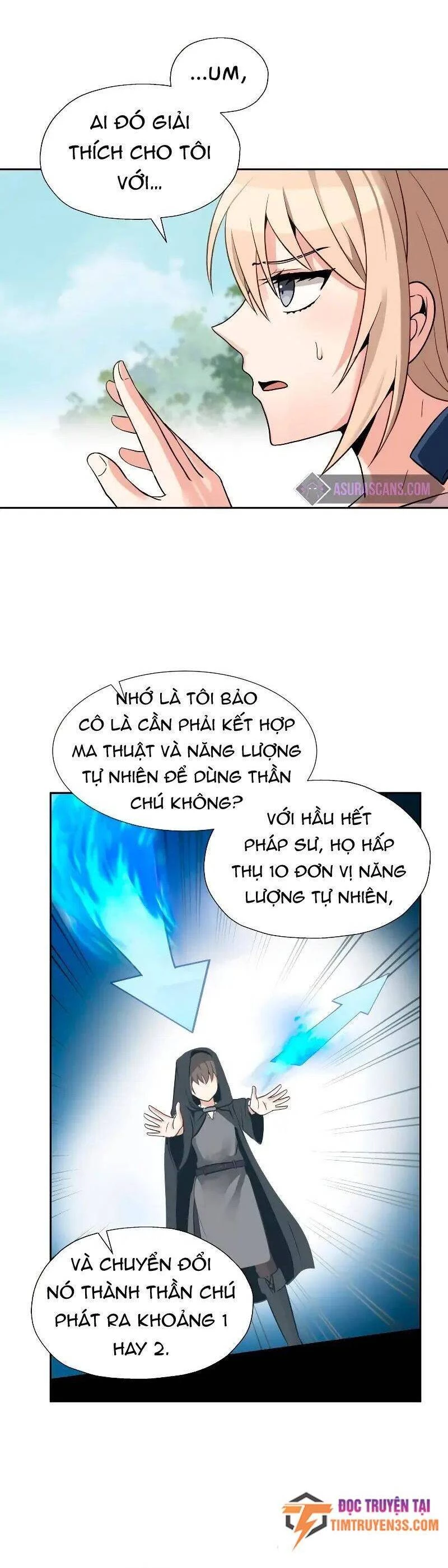 Quay Trở Lại Dị Giới Một Lần Nữa Chapter 25 - 18