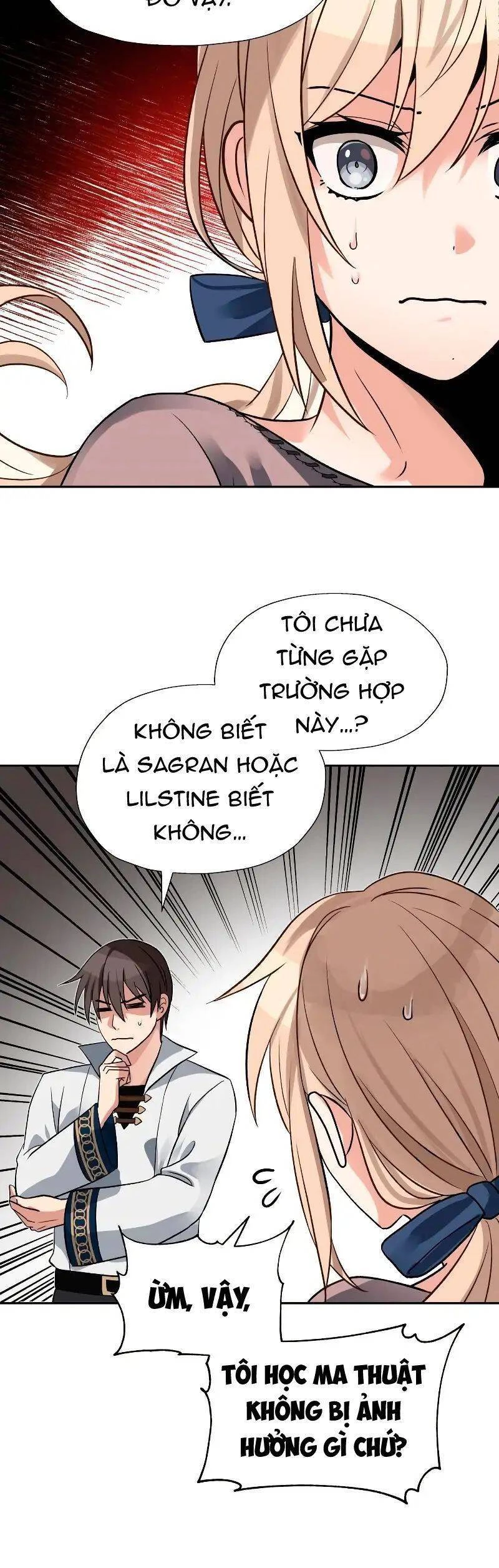 Quay Trở Lại Dị Giới Một Lần Nữa Chapter 25 - 20