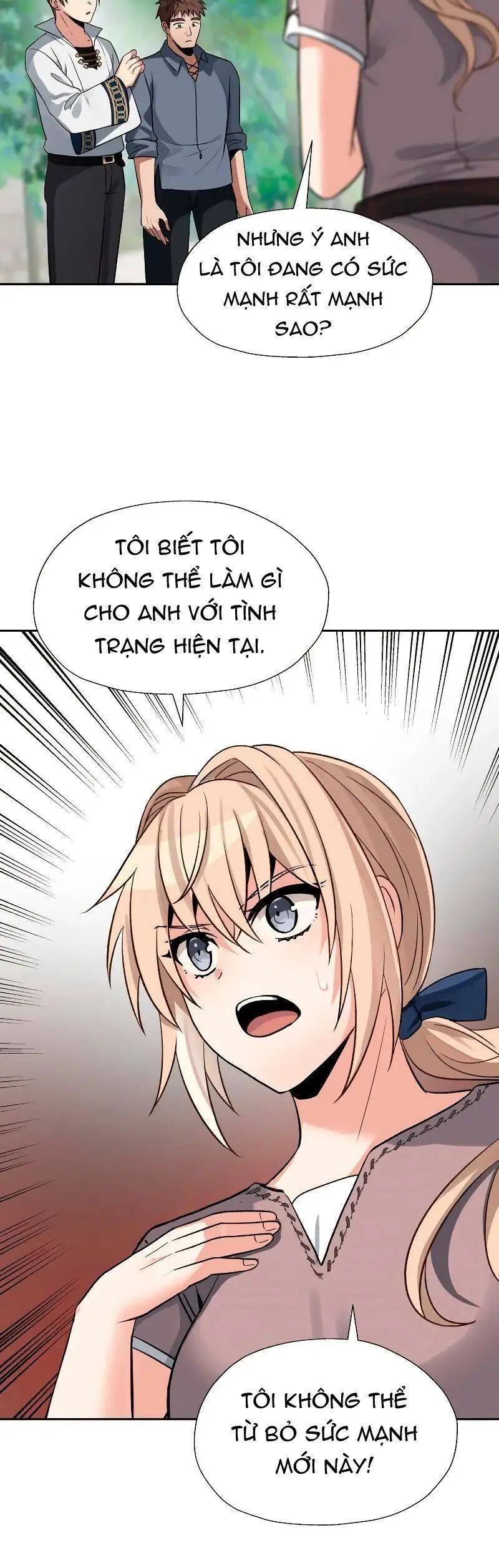 Quay Trở Lại Dị Giới Một Lần Nữa Chapter 25 - 22