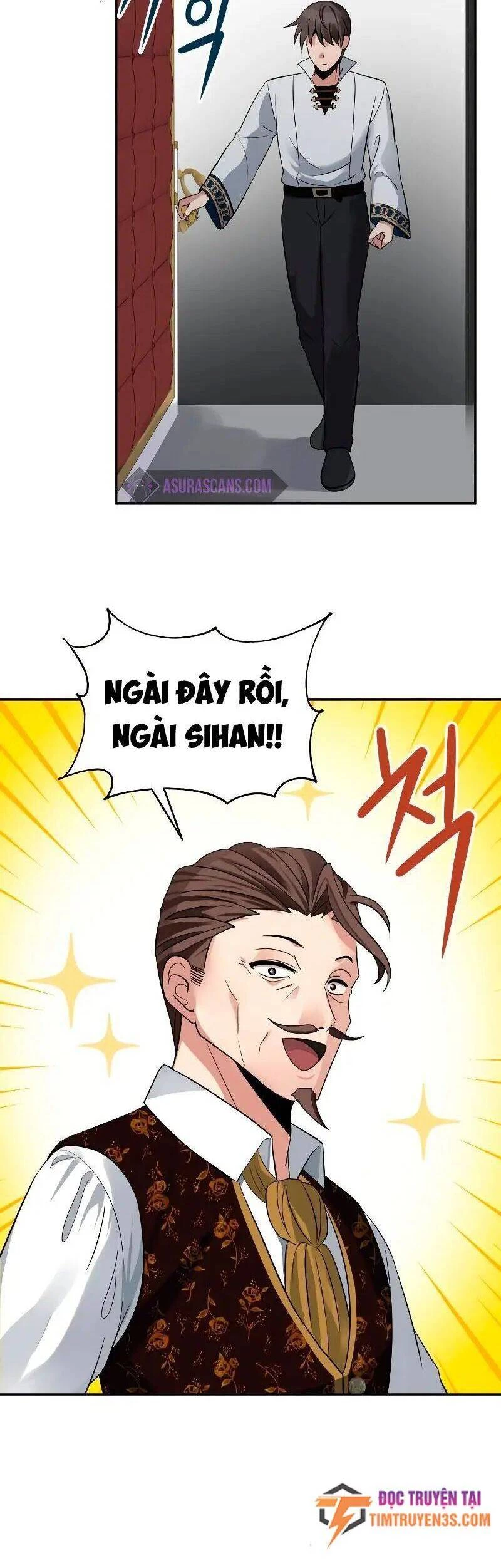 Quay Trở Lại Dị Giới Một Lần Nữa Chapter 25 - 28