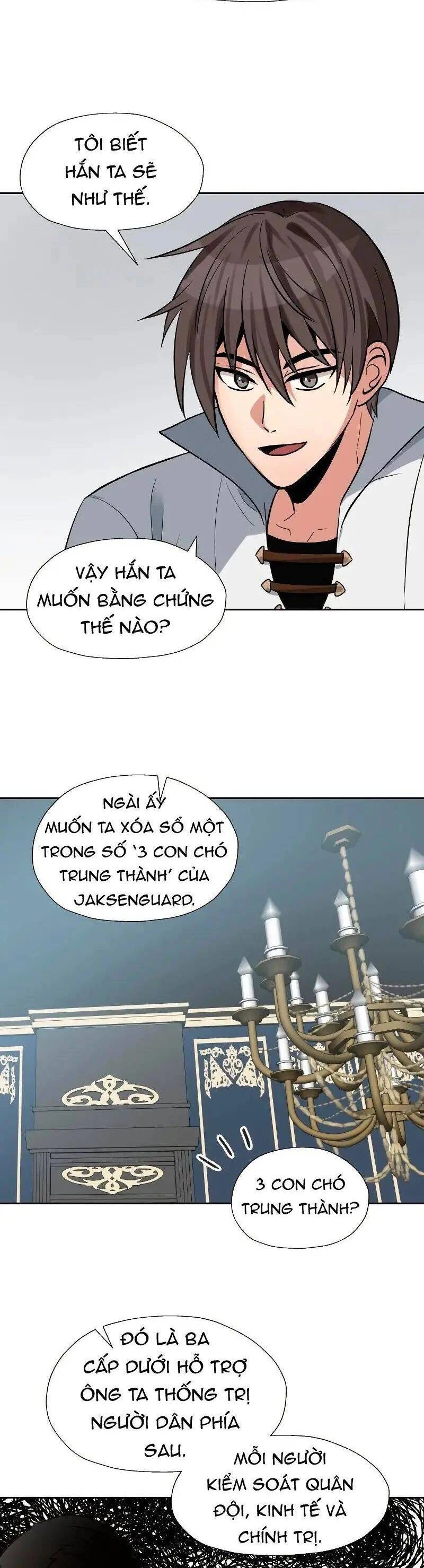 Quay Trở Lại Dị Giới Một Lần Nữa Chapter 25 - 30