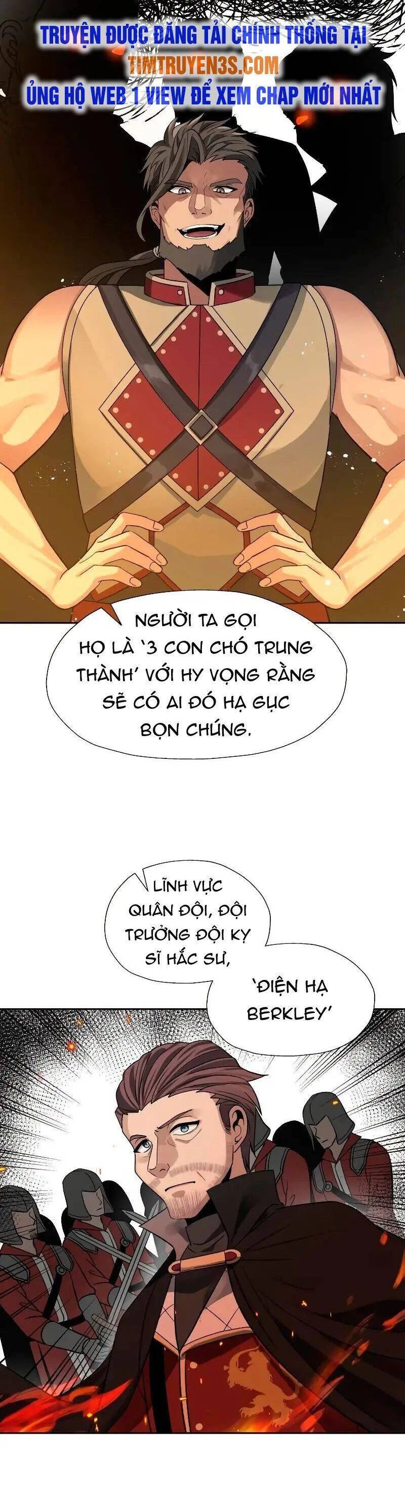Quay Trở Lại Dị Giới Một Lần Nữa Chapter 25 - 31