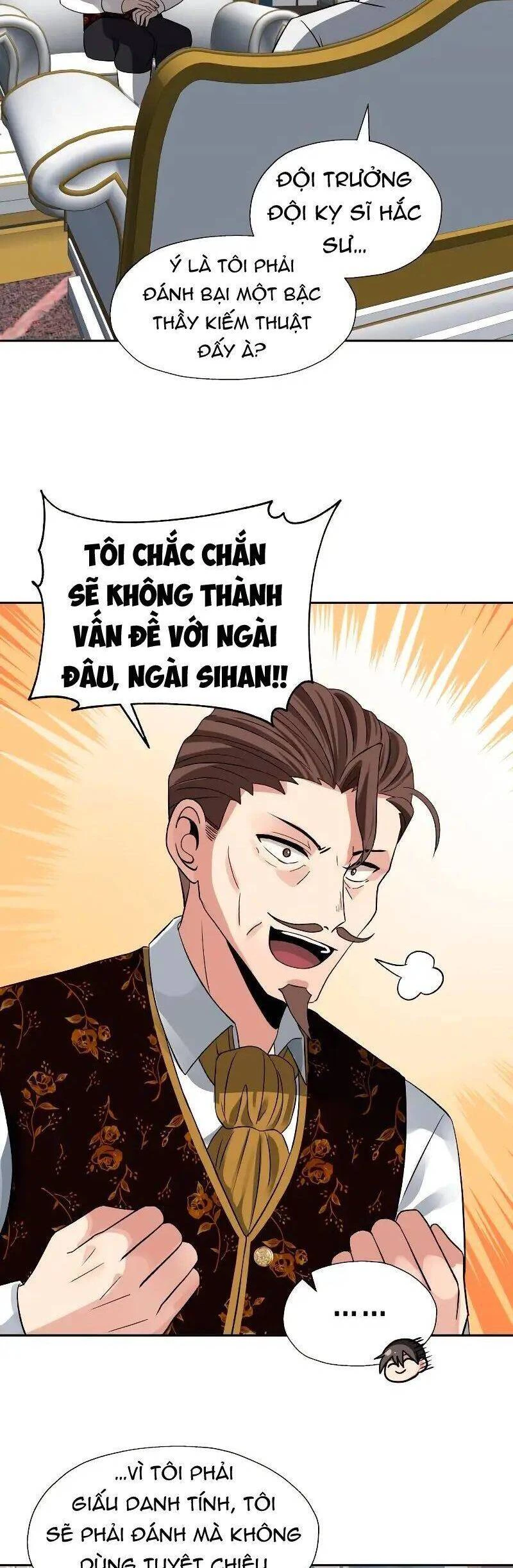 Quay Trở Lại Dị Giới Một Lần Nữa Chapter 25 - 34