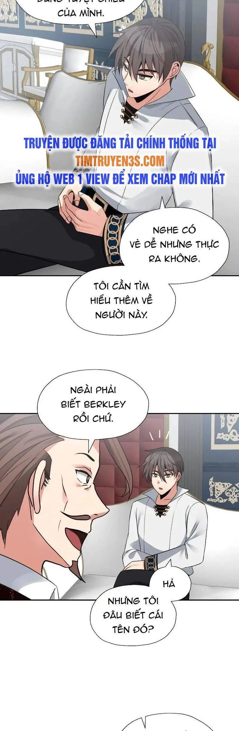 Quay Trở Lại Dị Giới Một Lần Nữa Chapter 25 - 35