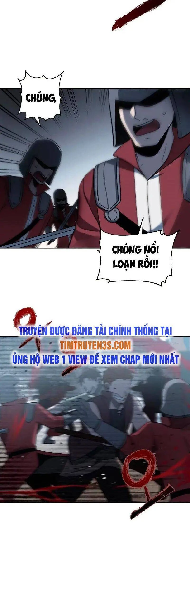 Quay Trở Lại Dị Giới Một Lần Nữa Chapter 25 - 40