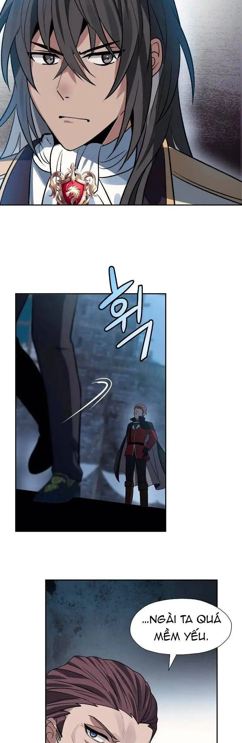 Quay Trở Lại Dị Giới Một Lần Nữa Chapter 26 - 34
