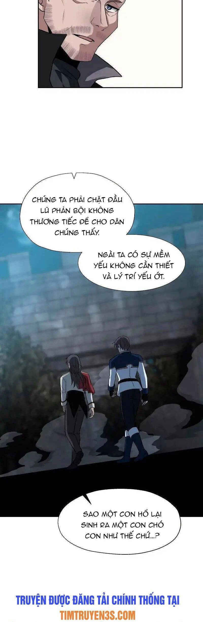 Quay Trở Lại Dị Giới Một Lần Nữa Chapter 26 - 35