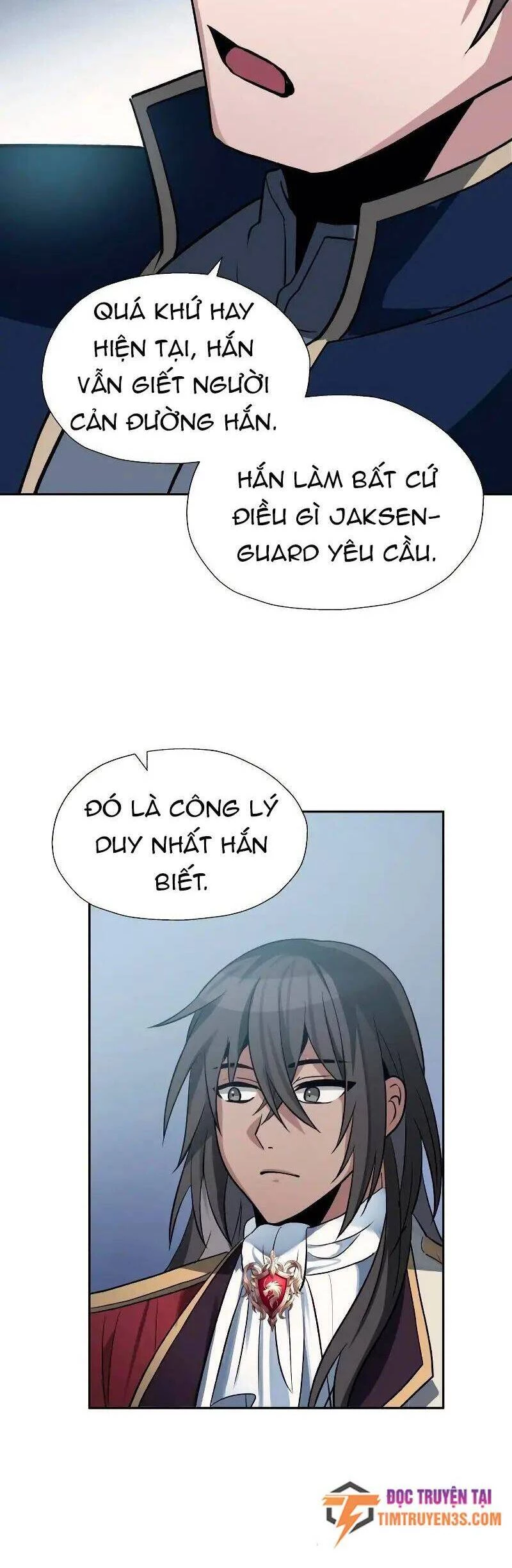 Quay Trở Lại Dị Giới Một Lần Nữa Chapter 26 - 37