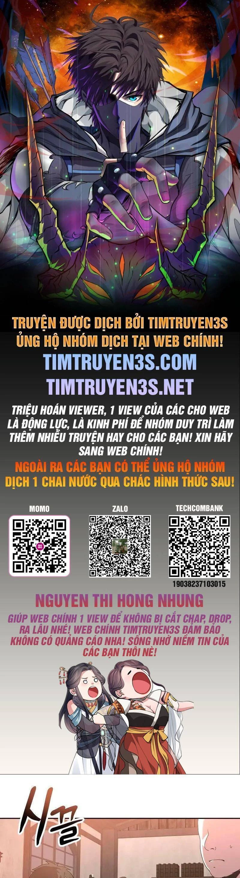 Quay Trở Lại Dị Giới Một Lần Nữa Chapter 27 - 1