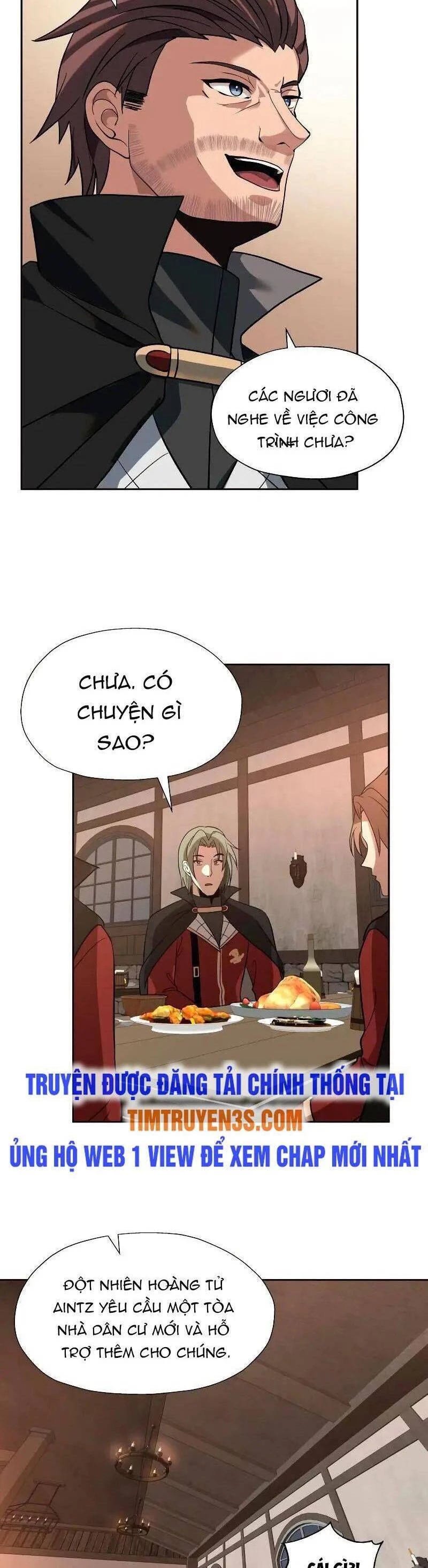 Quay Trở Lại Dị Giới Một Lần Nữa Chapter 27 - 3