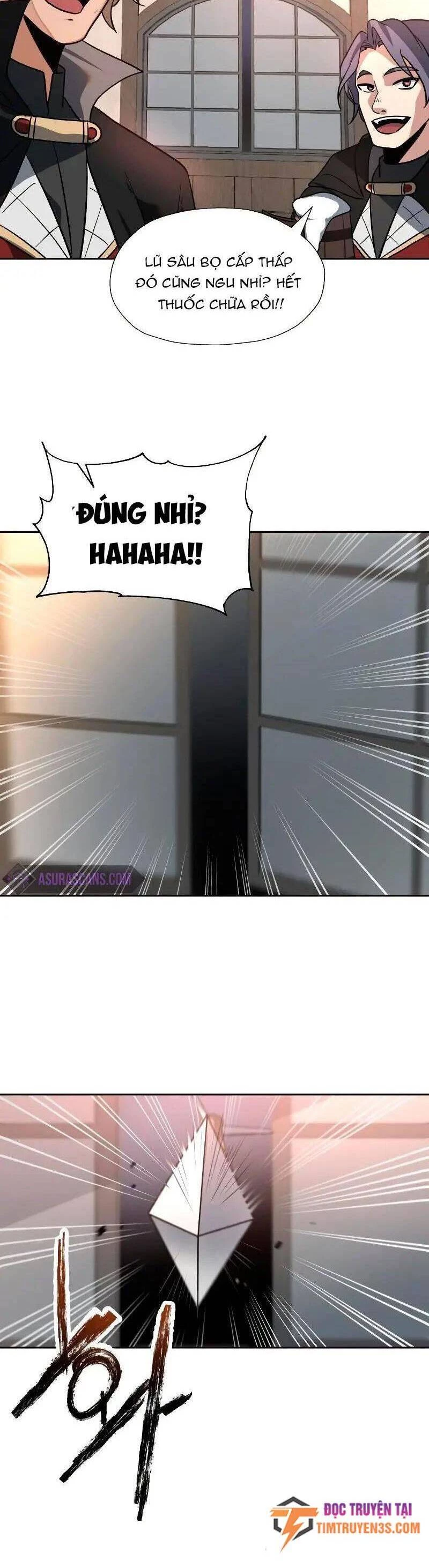 Quay Trở Lại Dị Giới Một Lần Nữa Chapter 27 - 5