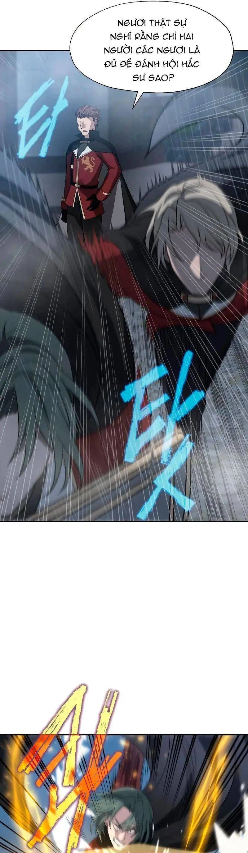 Quay Trở Lại Dị Giới Một Lần Nữa Chapter 27 - 16