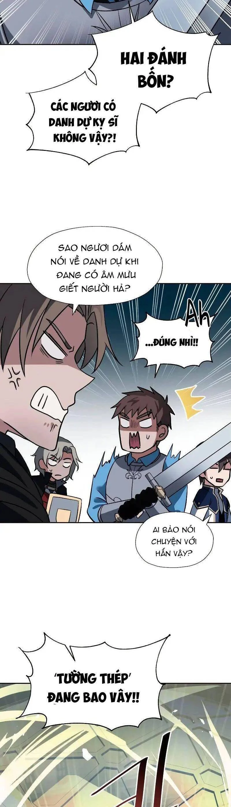 Quay Trở Lại Dị Giới Một Lần Nữa Chapter 27 - 23