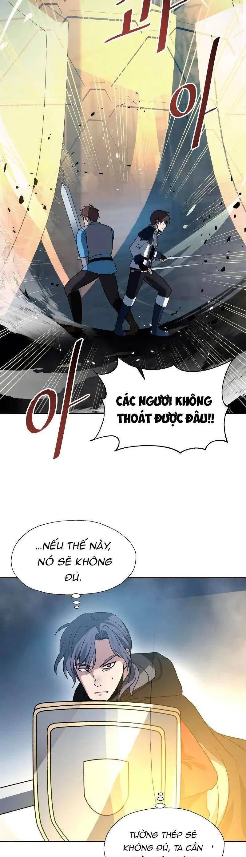 Quay Trở Lại Dị Giới Một Lần Nữa Chapter 27 - 24